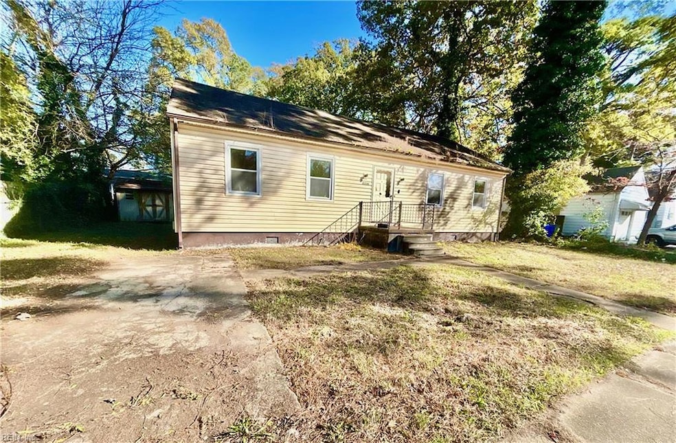 8336 Pythian Ave, Norfolk, VA 23518 - photo 1