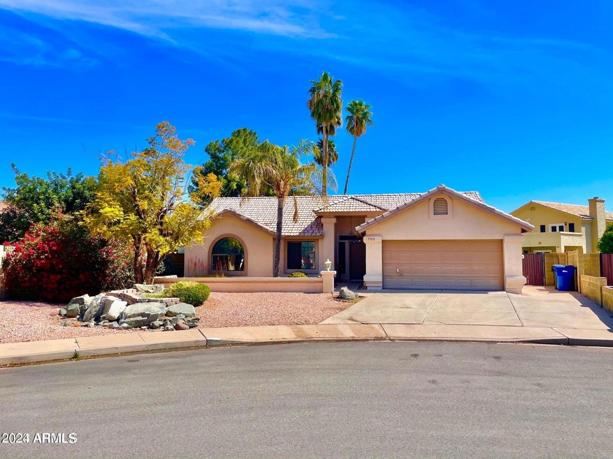 705 S 26th Cir, Mesa, AZ 85204 - photo 1