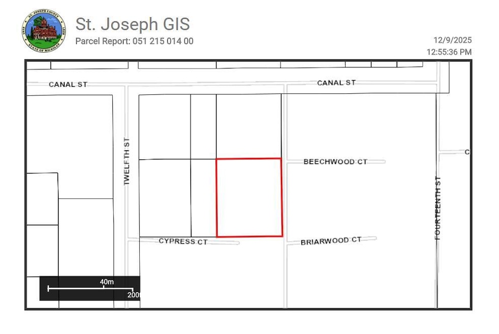 0 V L 13th and Cypress Ct, Three Rivers, MI 49093 - photo 1