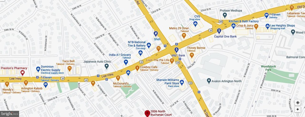 2006 N Buchanan Ct, Arlington, VA 22207 - photo 1