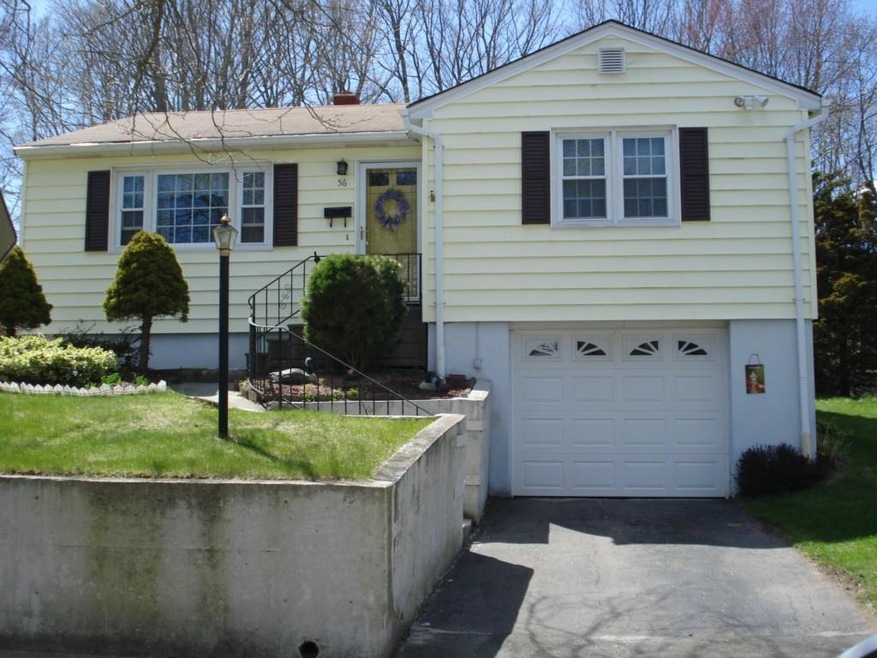 56 Highview Ln, New Haven, CT 06513 - photo 1