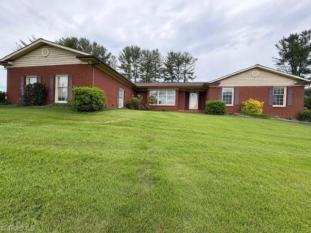 Front of house