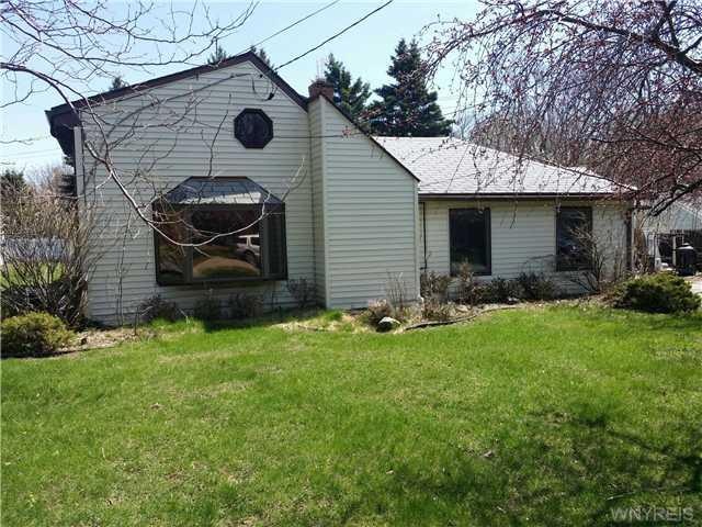 Exterior Front