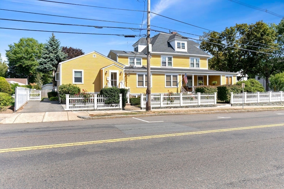48 High St unit A, Danvers, MA 01923 - photo 1