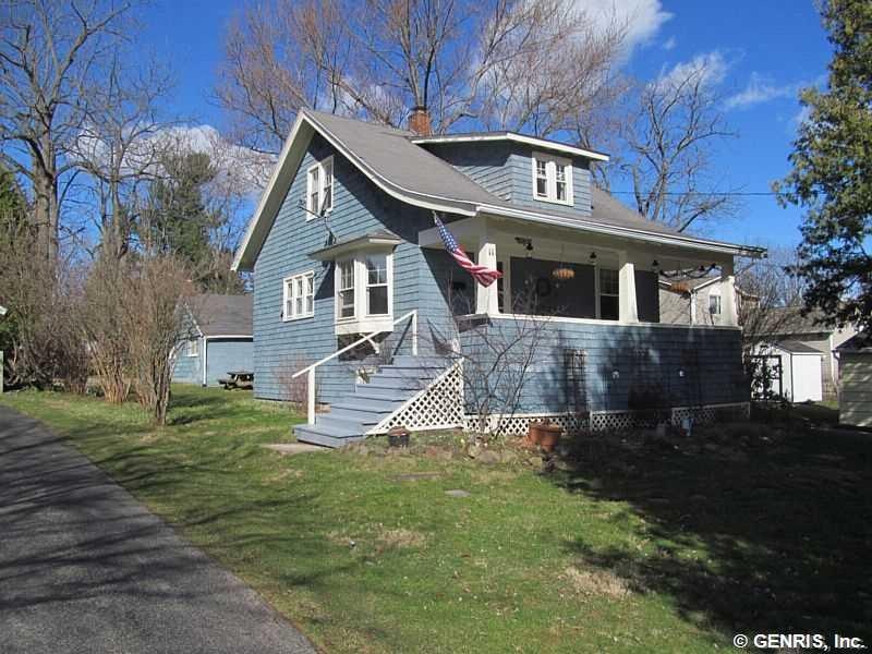 Exterior Front.