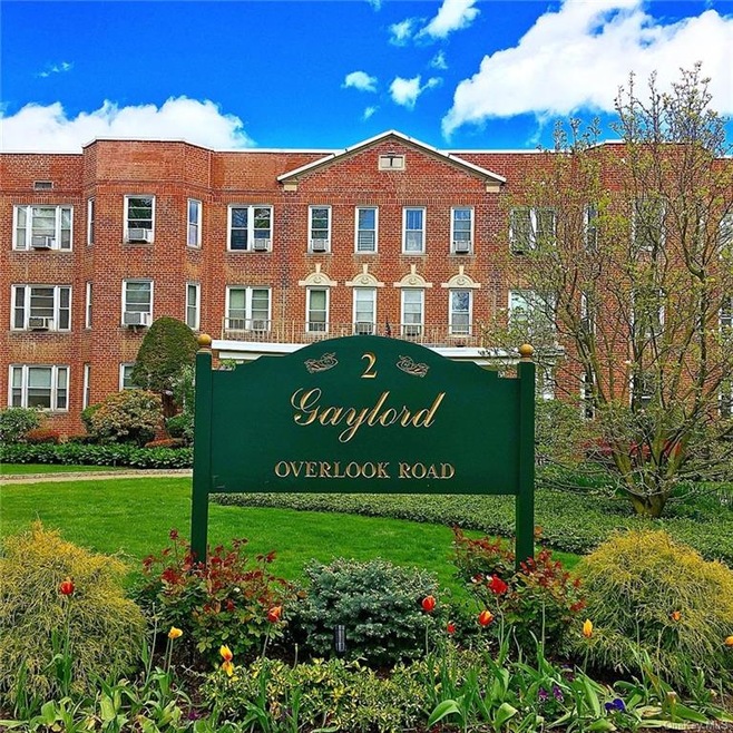 Meticulously maintained grounds & building.