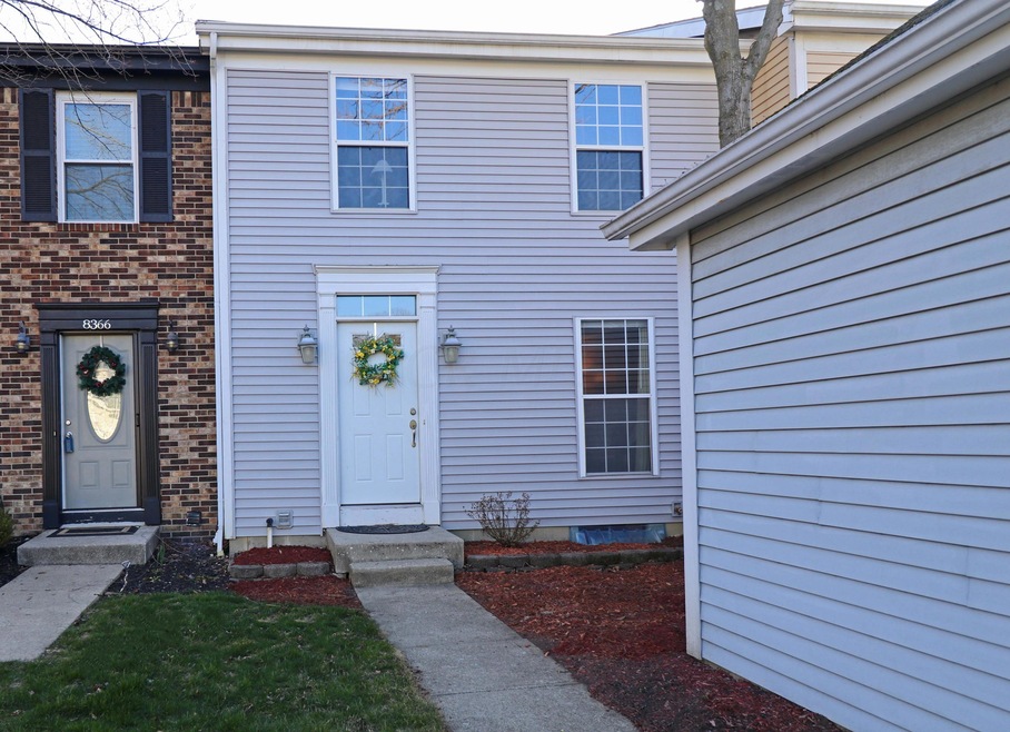3-level townhouse condo