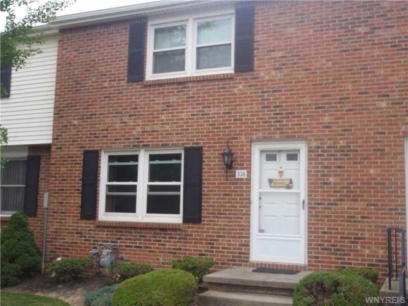 Exterior Front.
