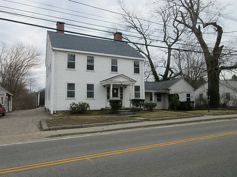Exterior Front.
