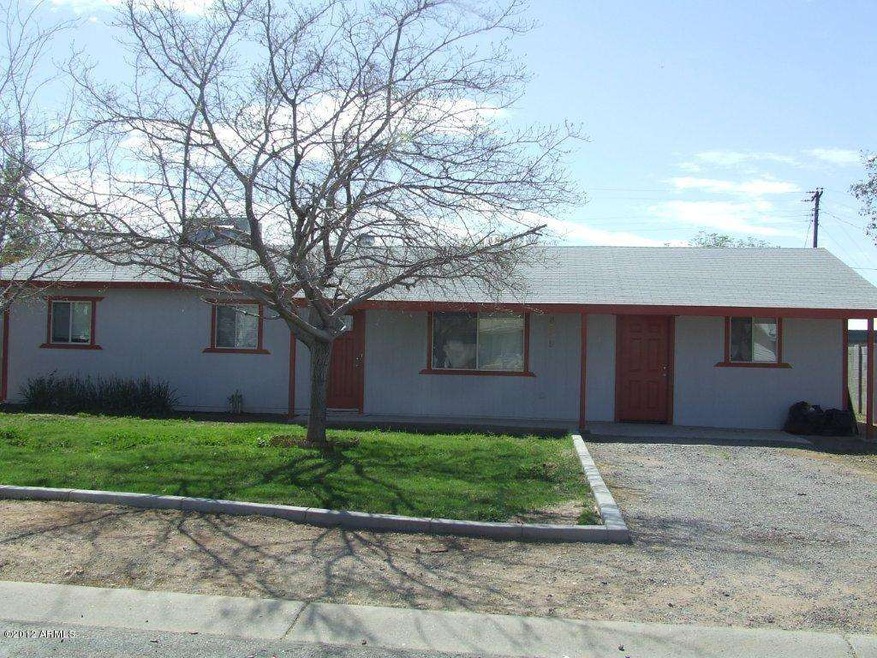 Front of the House