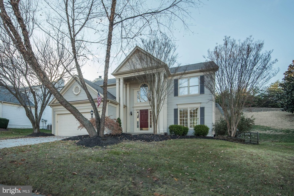 16934 Cass Brook Ln, Woodbridge, VA 22191 - photo 1
