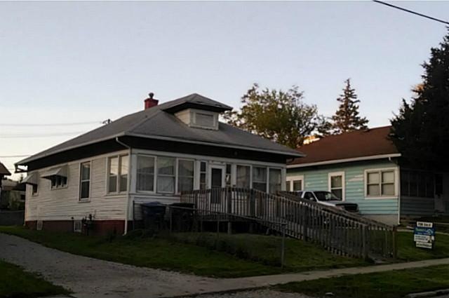 Exterior Front.