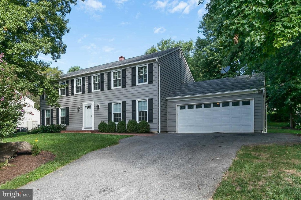 8328 Tally Ho Rd, Lutherville Timonium, MD 21093 - photo 1