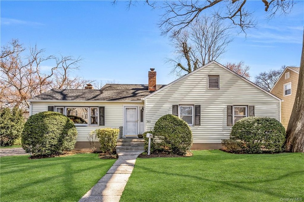 Welcome home to 345 Wagner Avenue!