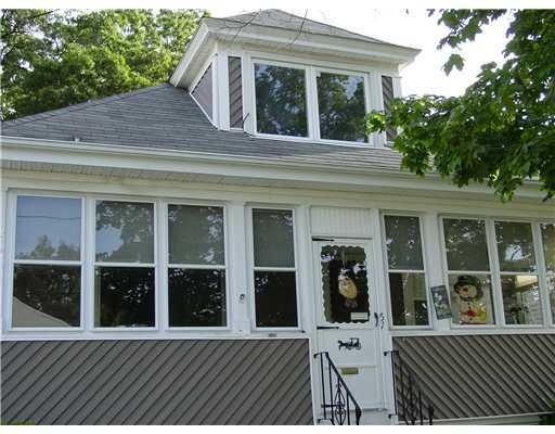 Exterior Front.