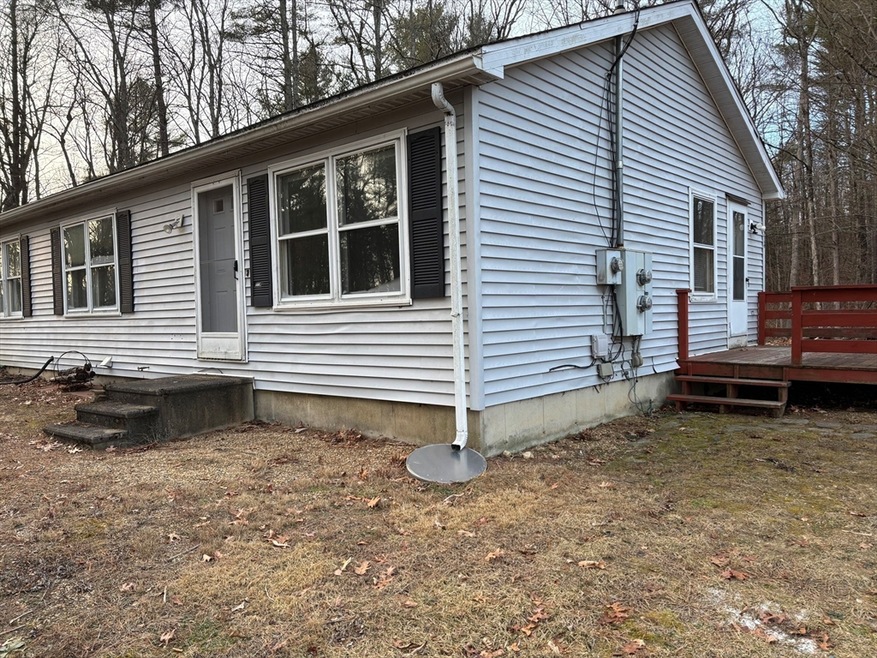 212 Spencer Rd unit 1, Oakham, MA 01068 - photo 1