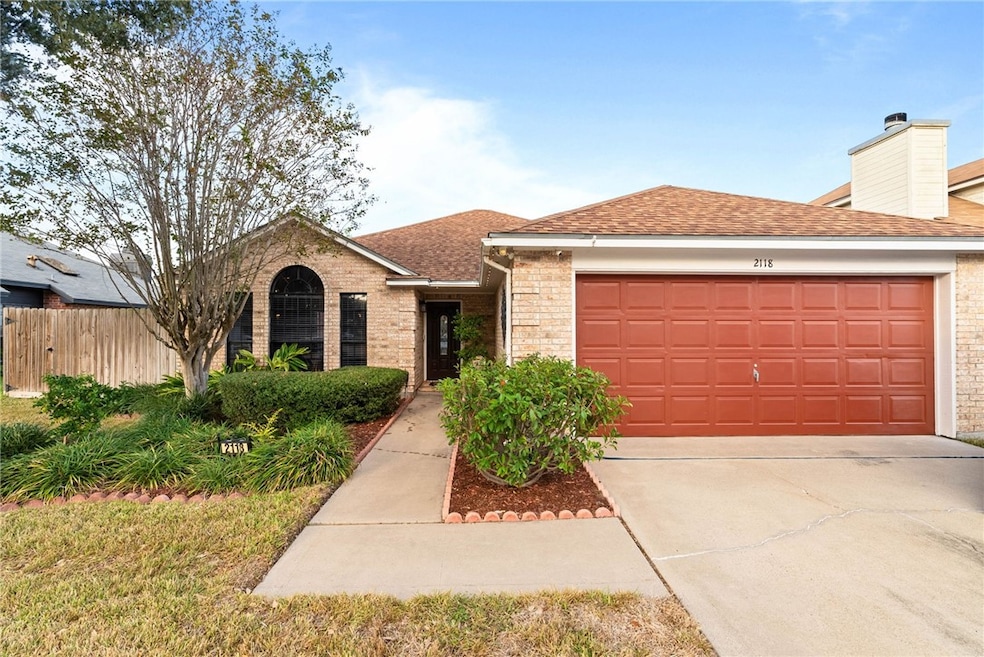 2118 Savoy St, Corpus Christi, TX 78414 - photo 1