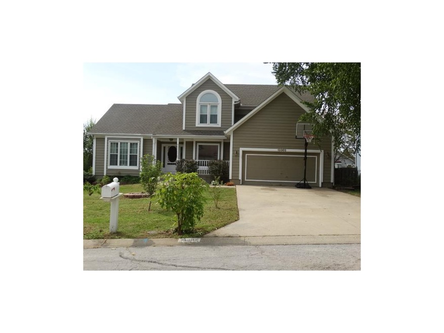 Beautiful 1.5 story home