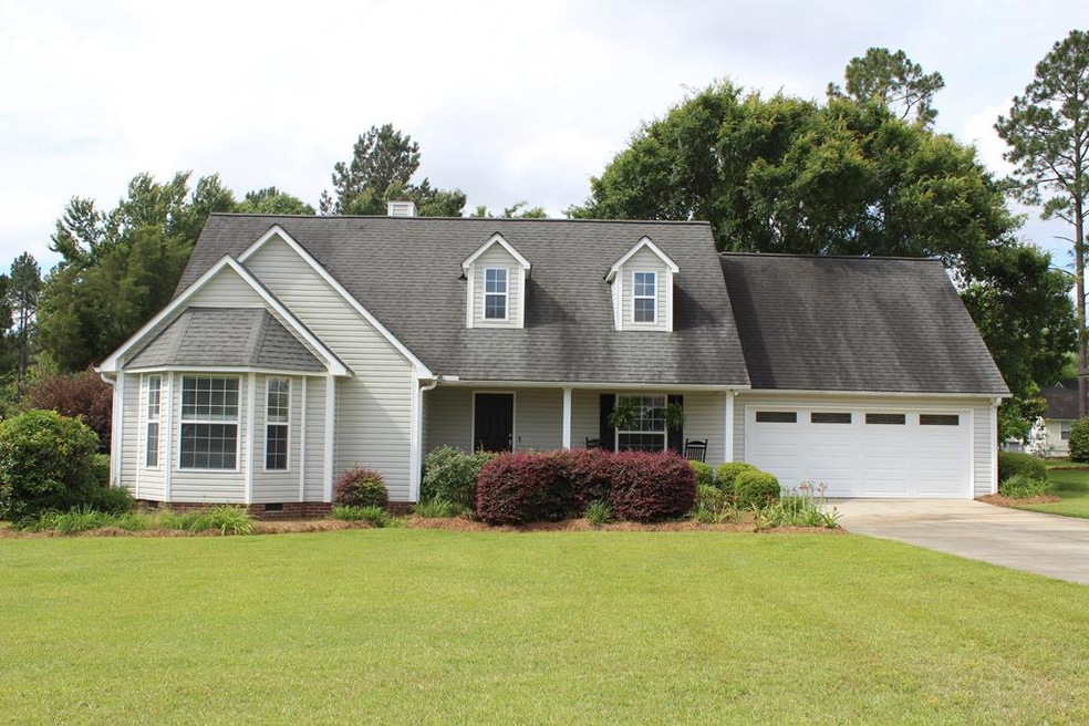 612 46th St E, Tifton, GA 31794 - photo 1