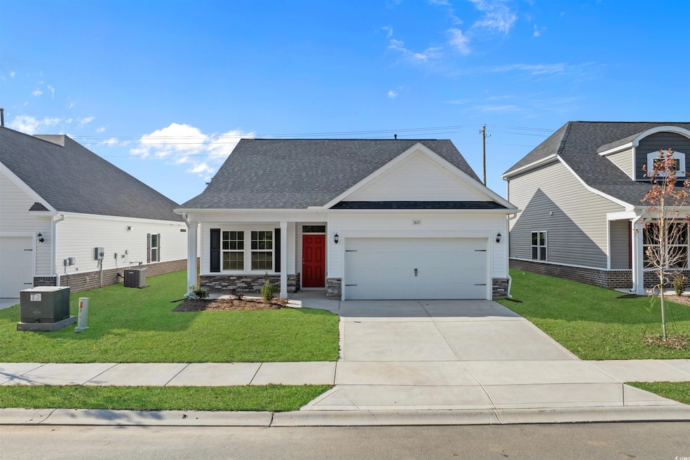 3021 Spain Ln, Conway, SC 29527 - photo 1