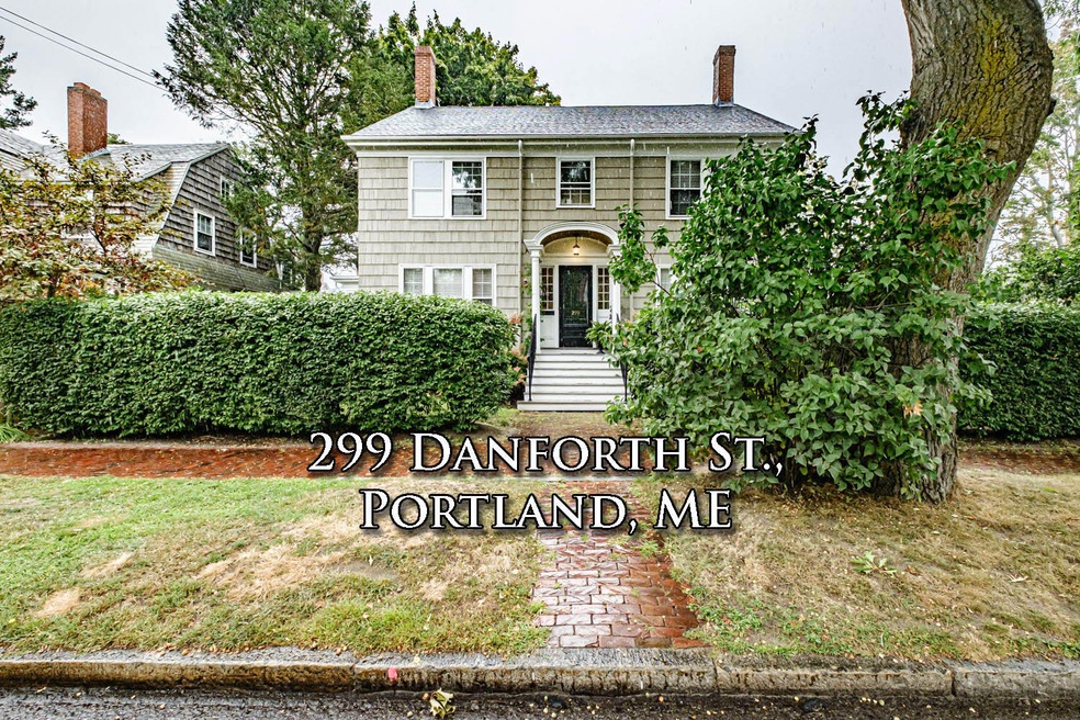 299 Danforth St, Portland, ME 04102 - photo 1