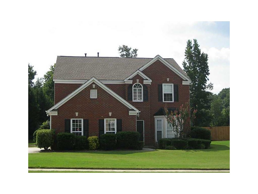 Exterior Front. Brick Front