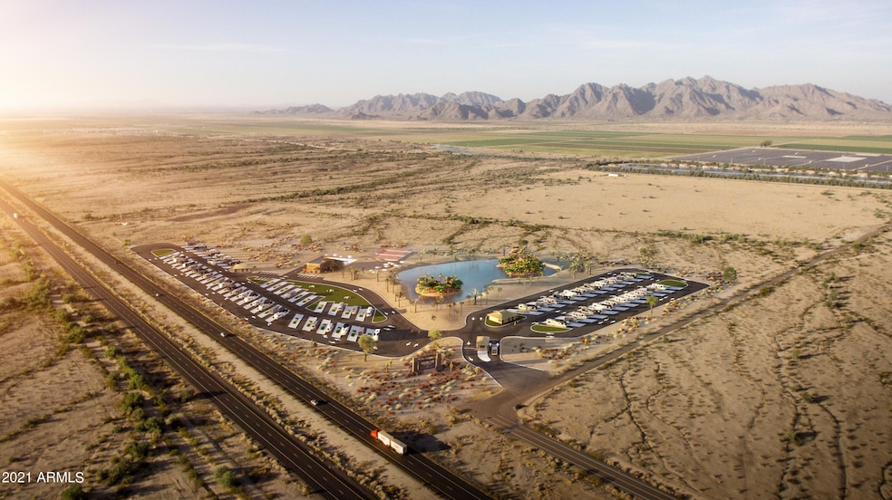 -- S Us Highway 85 -- unit B, Gila Bend, AZ 85337 - photo 1