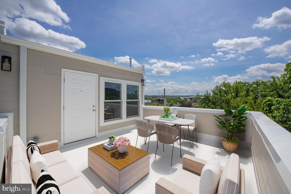 832 19th St NE unit C, Washington, DC 20002 - photo 1