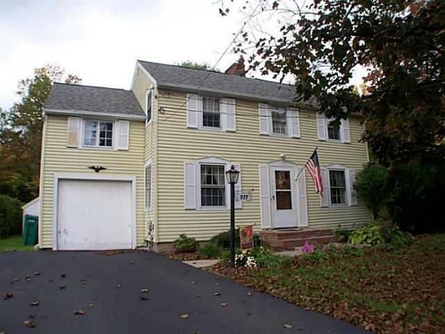 Exterior Front