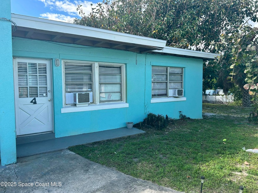 550 S Atlantic Ave unit 4, Cocoa Beach, FL 32931 - photo 1