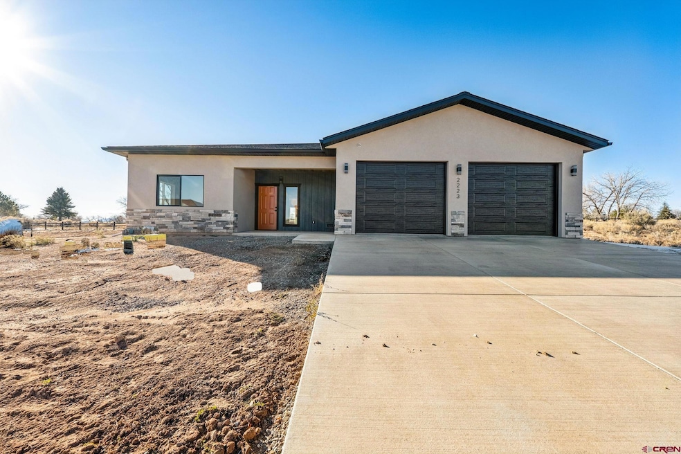 2223 Golf Course Ln, Cortez, CO 81321 - photo 1