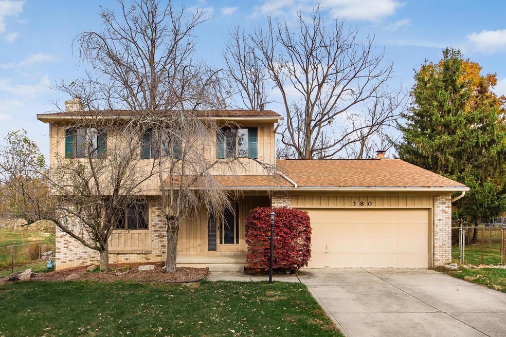 380 Quail Hollow