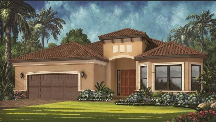 Pallazio B Rendering