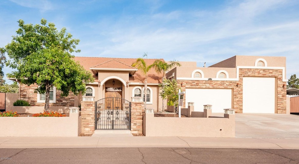 001 - Front of Home