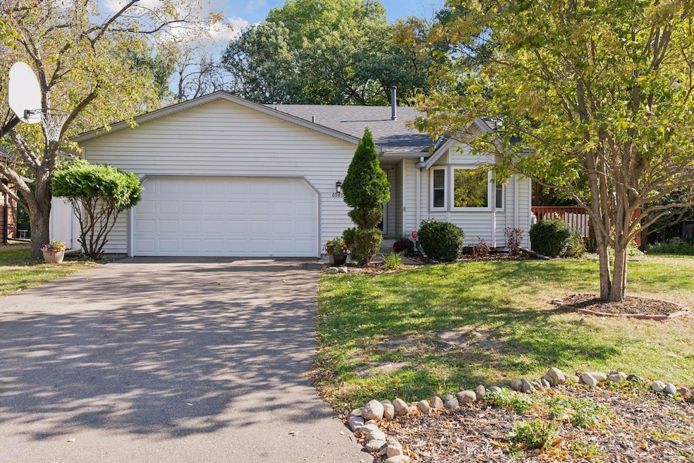 Welcome home to 6986 Orchid Lane N, Maple Grove, MN 55311