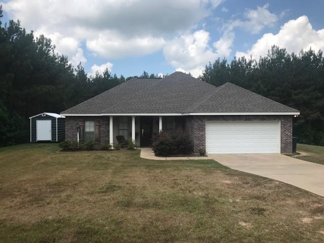 1086 Deer Ridge Rd, McComb, MS 39648 - photo 1