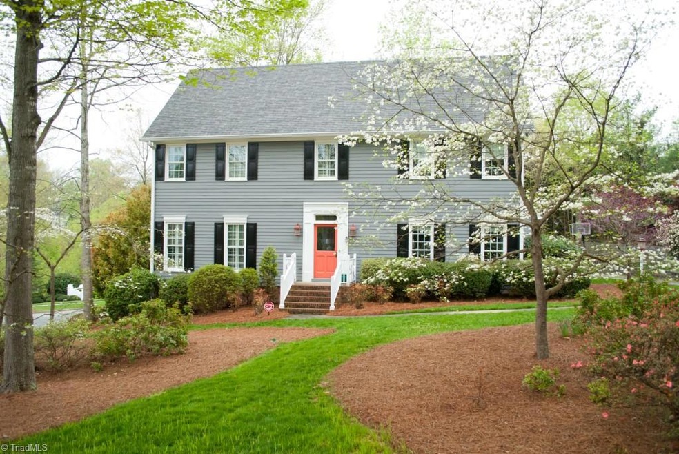 Exterior Front