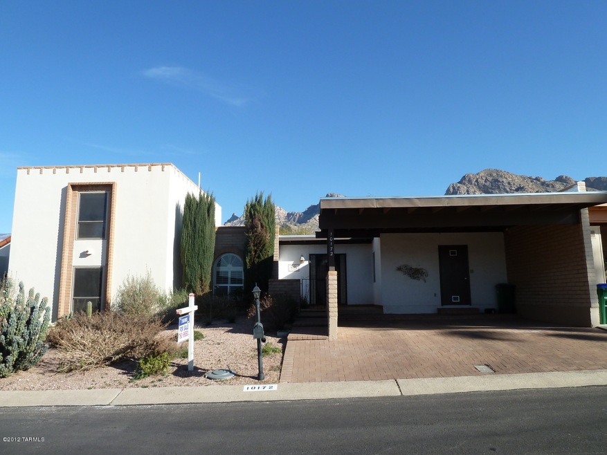10172 N Valle Del Oro Dr, Tucson, AZ 85737 - photo 1