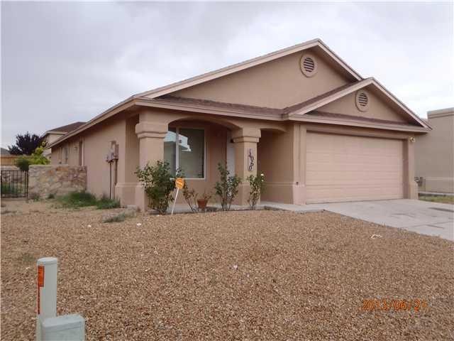 14060 Warren Belin Dr, El Paso, TX 79928 - photo 1