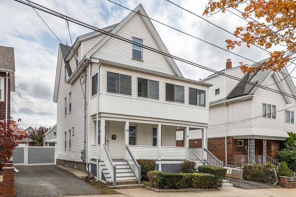 106 Walnut St, Everett, MA 02149 - photo 1
