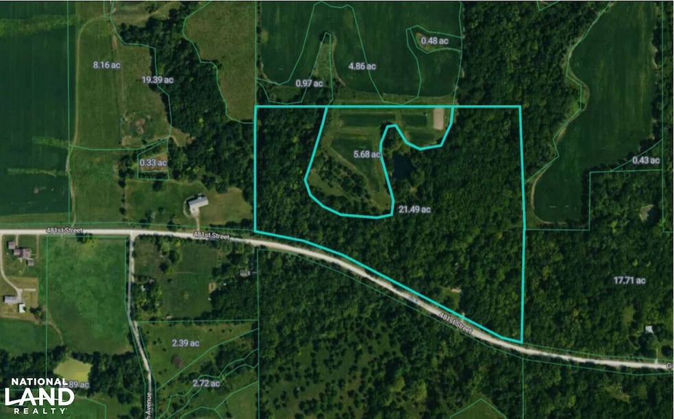 16706 481st St, Mystic, IA 52574 - photo 1