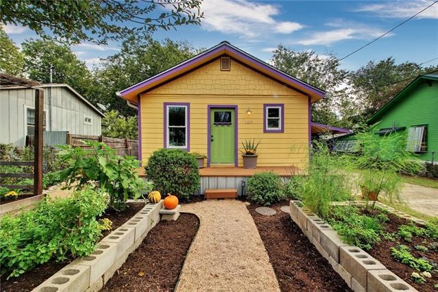 Charming Eastside Bungalow with a Gorgeous Contemp