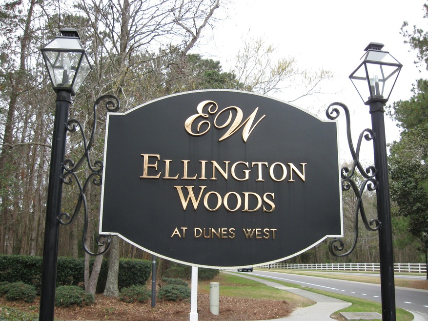 Z - Ellington Woods