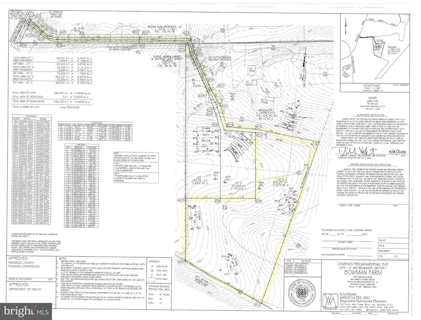 LOT 3 Woodville Rd, Mount Airy, MD 21771 - photo 1