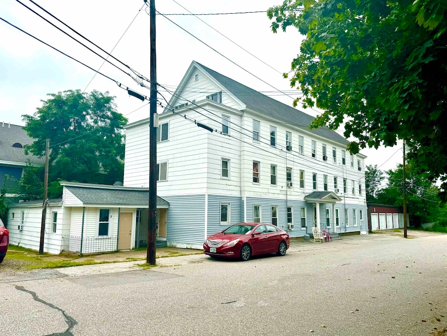 8-10 Arch St