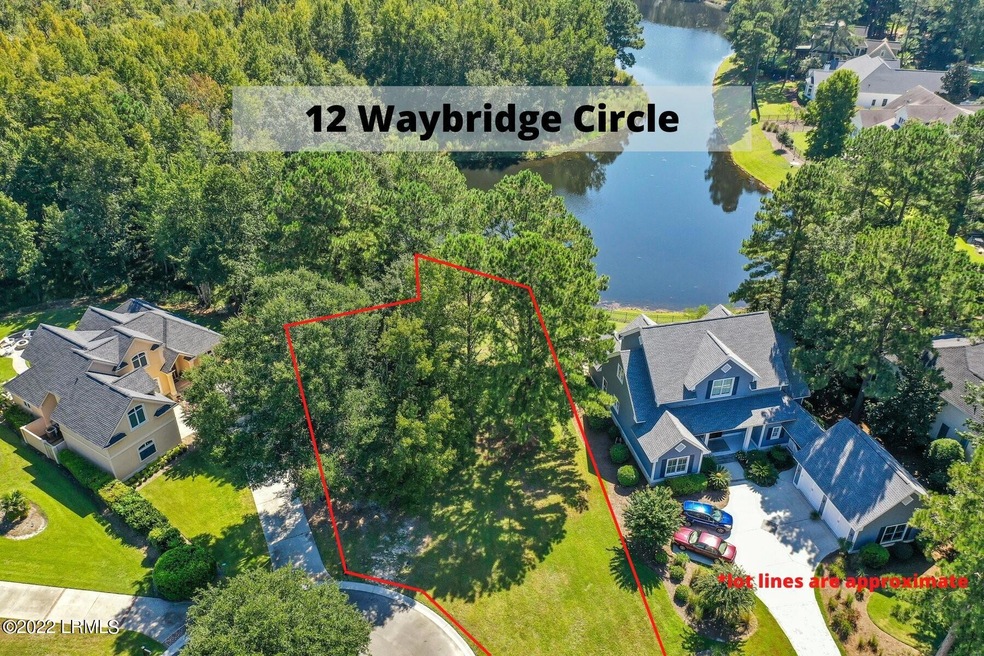 1Waybridge -- lot line photo 2