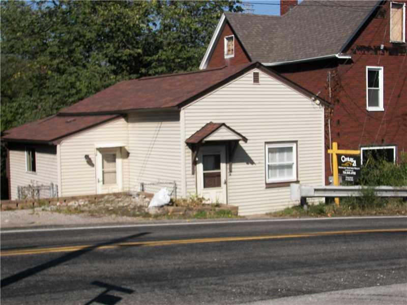 Exterior Front.
