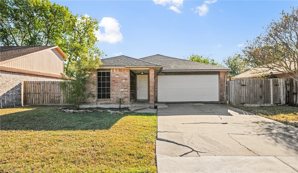 5333 Woodgate Dr, Corpus Christi, TX 78413 - photo 1
