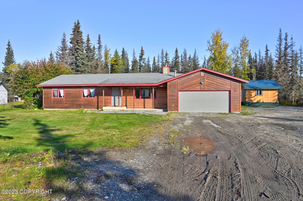 48140 Snowflake Ct, Soldotna, AK 99669 | MLS# 23-11665