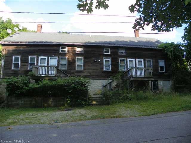 110 S Walnut St, Plainfield, CT 06354 - photo 1